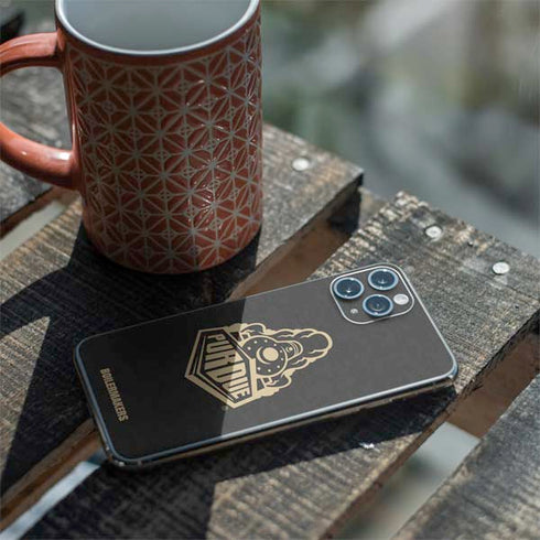 Purdue University Purdue University Signature Logo iPhone 11 Pro Skin